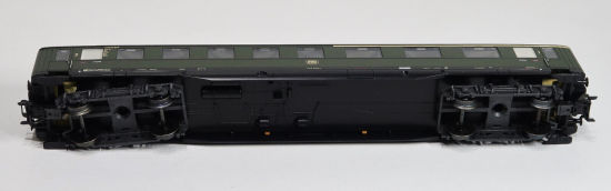 Märklin H0 43232 Schnellzugwagen 1./2. Klasse der DB 