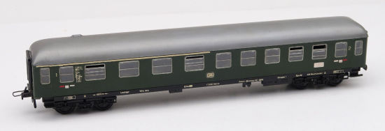 Trix Express H0 3381 Personenwagen 1./2. Klasse der DB