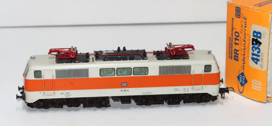 Roco H0 43414 E-Lok BR 111 178-0 "S-Bahn Lackierung" der DB 