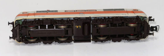 Roco H0 43414 E-Lok BR 111 178-0 "S-Bahn Lackierung" der DB 