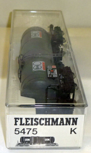 Fleischmann H0 5475 K Kesselwagen Eva der DB