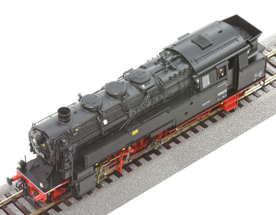 Roco H0 79098 Dampflok BR 95 der DR "für Märklin + dyn. Dampf + Sound" 