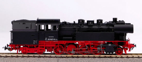 Piko H0 50633 Dampflok BR 83.10 DR "für Märklin Digital/Sound/Dampf" 