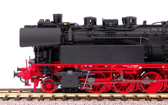 Piko H0 50633 Dampflok BR 83.10 DR "für Märklin Digital/Sound/Dampf" 