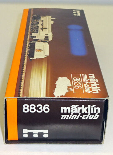 Märklin Z 8836 Dampflok Klasse C der K.W.St.E. 