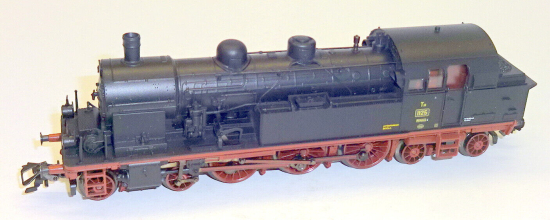 Märklin H0 37079 Dampflok T 18 der W.St.E. "mfx+ / Sound" 