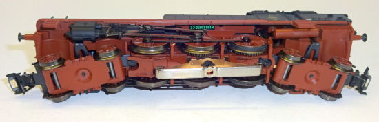 Märklin H0 37079 Dampflok T 18 der W.St.E. "mfx+ / Sound" 