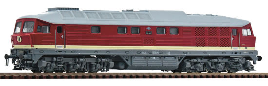 Roco TT 7390004 Diesellok BR 132 146-2 der DR "DCC Digital + Sound" 