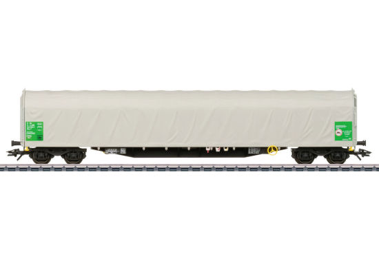 Märklin H0 47163 Schiebeplanenwagen Rilns der AAE Cargo 