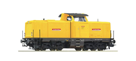 Roco H0 5100002-1 Diesellok BR 212 097-0 Bahnbau Gruppe DB AG "DCC Digital"