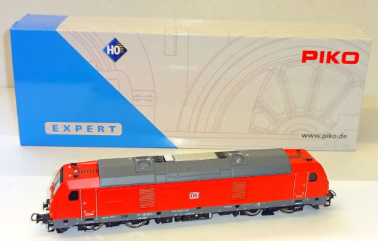 Piko H0 52512-4 Diesellok BR 245 der DB AG "DCC Digital + Sound" 