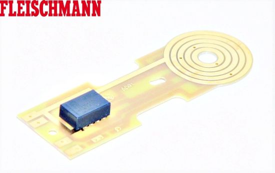 Fleischmann H0 00656152 Leiterplatte für C-Drehscheibe 6152C 