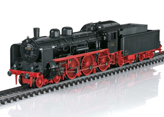 Märklin H0 37197 Dampflok BR 17 008 der DRG "mfx+ / Sound" 