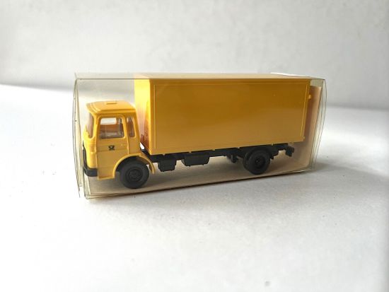 Wiking 1:87 18552 MAN Post LKW  A40