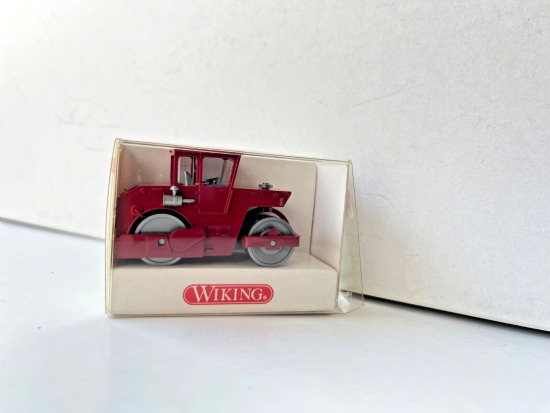 Wiking 1:87 6500220 Straßenwalze A140