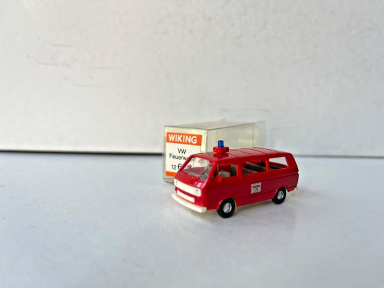 Wiking 1:87 12603 VW T3 Feuerwehr A160