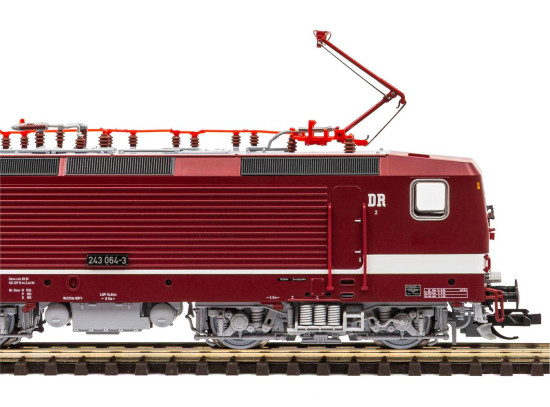 Piko TT 47490 E-Lok BR 243 064-3 der DR 