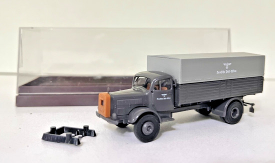 Brekina 1:87 MB Deutsche Post Osten A873