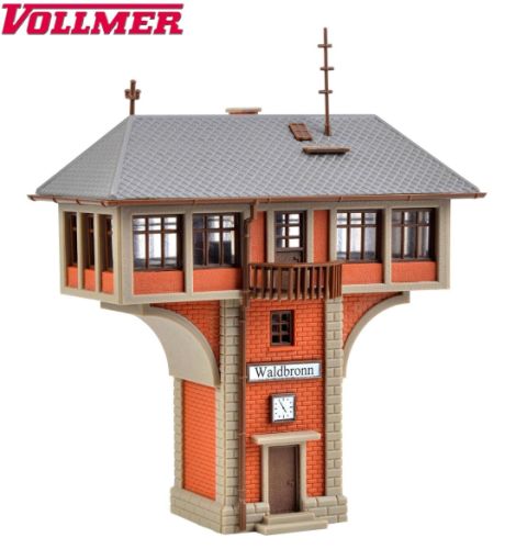 Vollmer N 47604 Pilzstellwerk Waldbronn 
