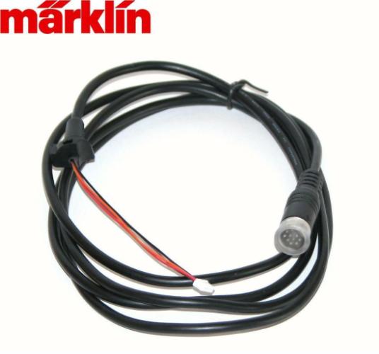 Märklin H0 E146781 MS 2 Ersatzkabel mit Stecker für 60653/60657/66955 