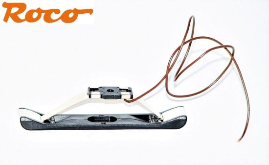 Roco H0 86030 Schleifer ohne Halteklammer, Länge 42 mm 