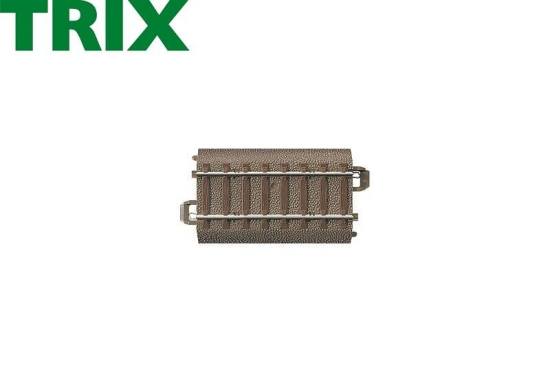Trix H0 62064 C-Gleis gerade 64,3 mm 