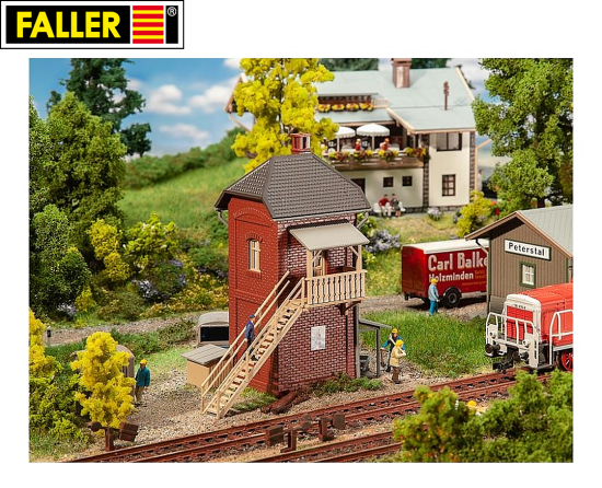 Faller H0 131384 Stellwerk 