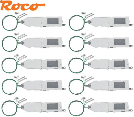 Roco H0 42624-S ROCO LINE Digital-Weichenantrieb (10 Stück) 