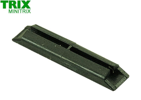 Minitrix / Trix N 66539 Isolier-Schienenverbinder (6 Stück) 