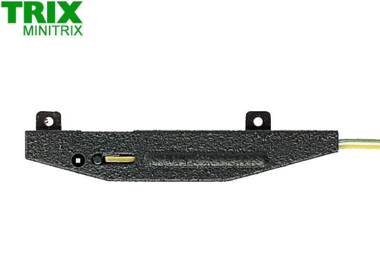 Minitrix / Trix N 14934 Elektrischer Weichenantrieb links 