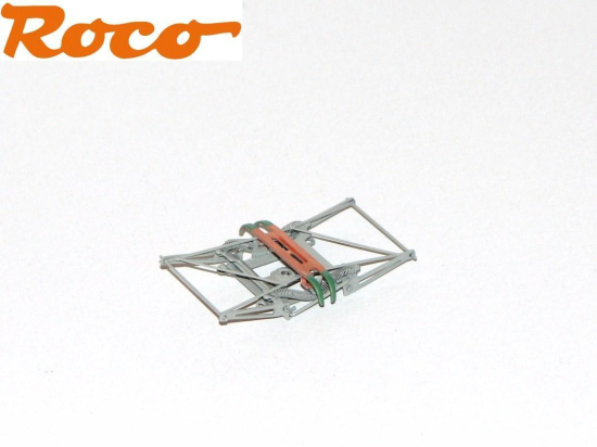 Roco H0 85406 Stromabnehmer / Pantograph grau 