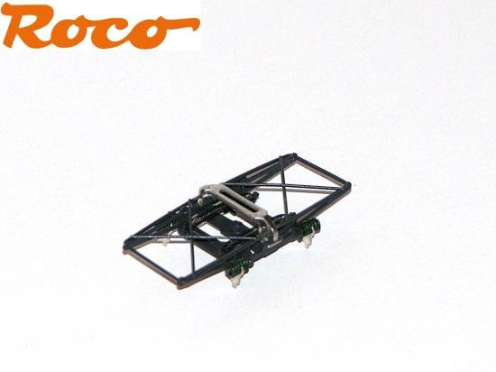 Roco H0 85554 Stromabnehmer / Pantograph SBB Typ CII - grün 