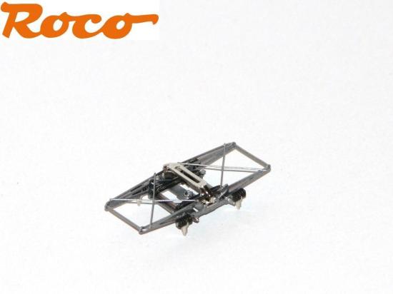 Roco H0 85567 Stromabnehmer / Pantograph SBB Typ C II braun 