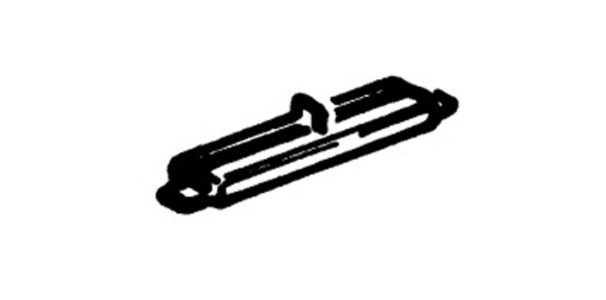 Roco H0e 32414 Isolierschienenverbinder (24 Stück) 