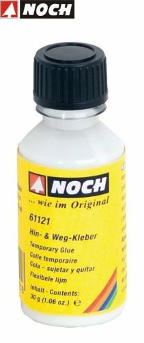 NOCH H0/TT/N/Z 61121 Hin- & Weg-Kleber 30 g (100 g - 22,63 €) 