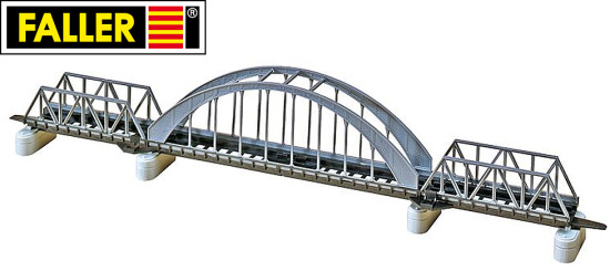 Faller N 222583 Bogenbrücke 