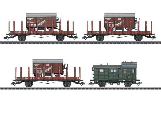Märklin H0 48829 Güterwagen-Set der DRG passend zu 39961 