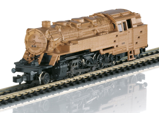 Märklin Z 88932 Dampflok BR 85 001 aus Bronze "Feinguss Edition" 
