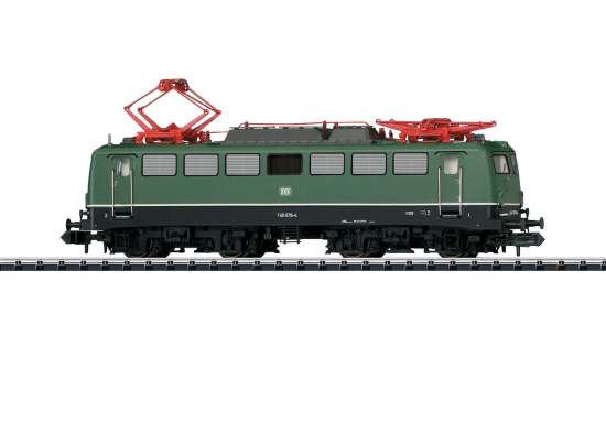 Minitrix / Trix N 16404 E-Lok BR 140 678-4 d. DB "DCC Digital + Sound" 