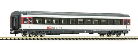 Fleischmann N 890322 SBB Reisezugwagen EW IV 2. Klasse 