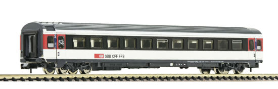 Fleischmann N 890323 SBB Reisezugwagen EW IV 2. Klasse 