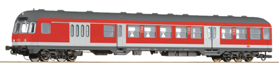 Roco H0 74591 Nahverkehrs-Steuerwagen 2. Klasse der DB AG 1:87 