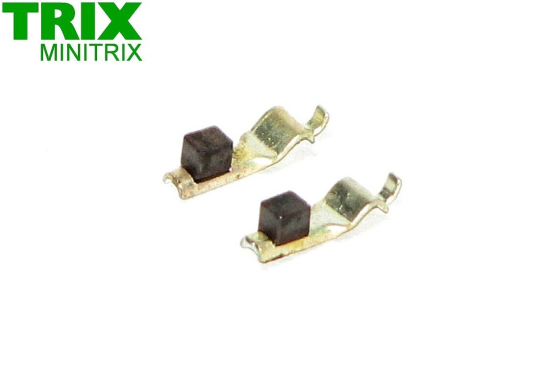 Minitrix / Trix N E40015400 Motorbürsten (2 Stück) 