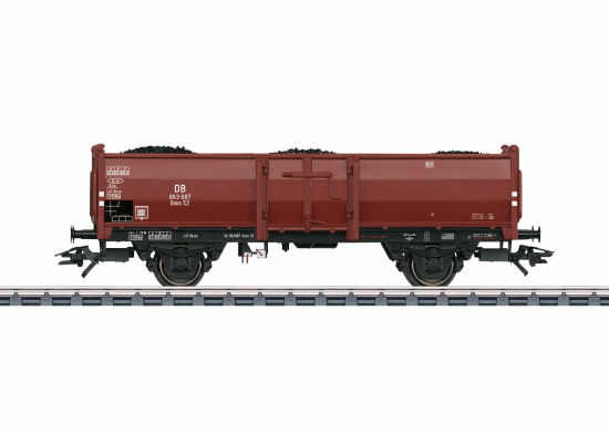 Märklin H0 46057 Offener Güterwagen Omm 52 der DB 