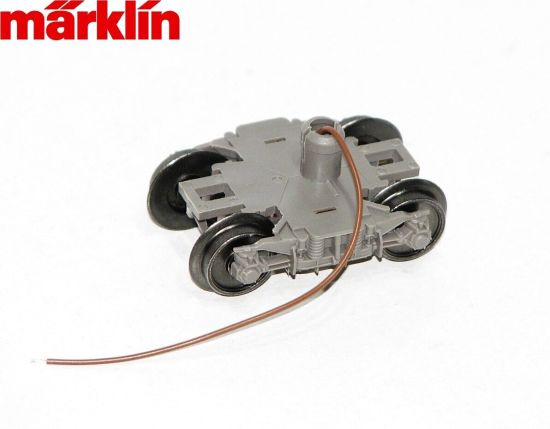Märklin H0 E423050 Drehgestell m. Massefeder/Kabel für ICE 3370 + 3670 