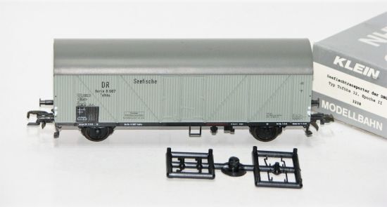 Klein Modellbahn H0 3208 Seefischtransporter der DRG 