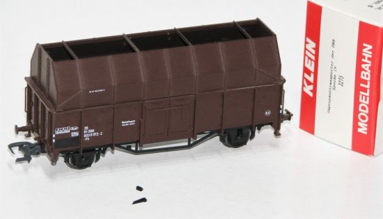 Klein Modellbahn H0 3275 Sägespänetransporter der ÖBB 