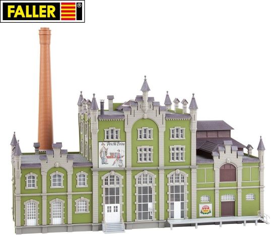 Faller H0 190081 Brauerei Peschl 