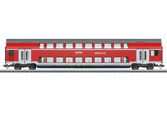 Märklin H0 43568 Doppelstockwagen 2. Klasse der DB AG Regio 