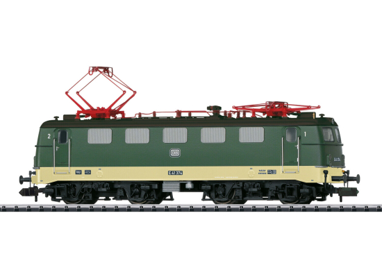 Minitrix / Trix N 16141 E-Lok BR E 41 374 der DB "DCC Digital + Sound" 